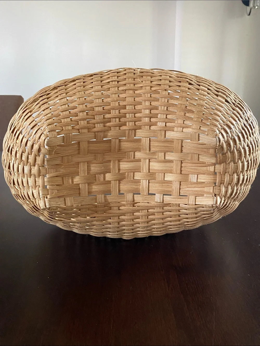 Mitchell Webster Oblong Shaker Cathead Basket